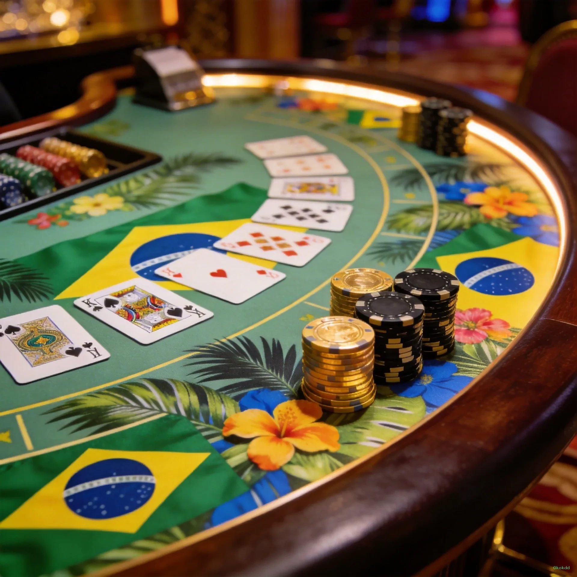 Jogos de bônus no Okokdd: rodadas grátis, multiplicadores e jackpots progressivos em slots selecionados